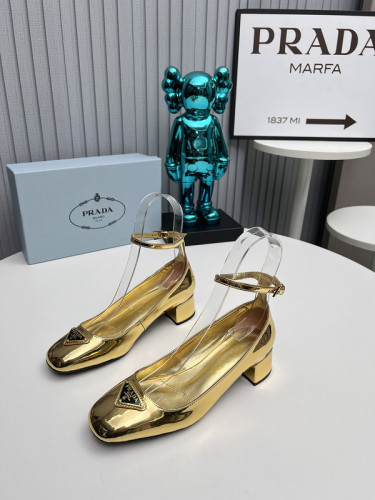 Prada women shoes 1：1 quality-554