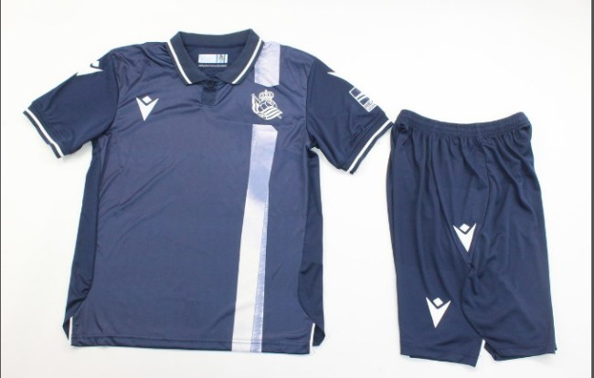 Kids Soccer Jersey-133