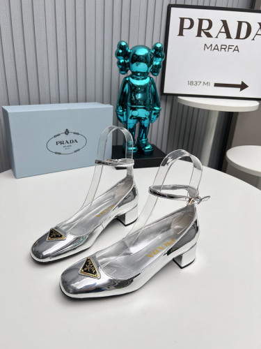 Prada women shoes 1：1 quality-553