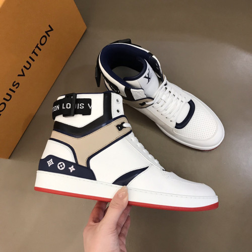 LV Men shoes 1：1 quality-4844