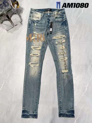 AMIRI men jeans 1：1 quality-636