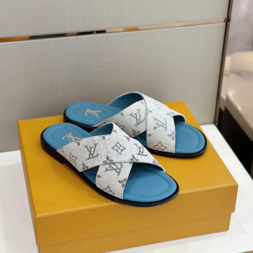 LV Sandals 1：1 Quality-678