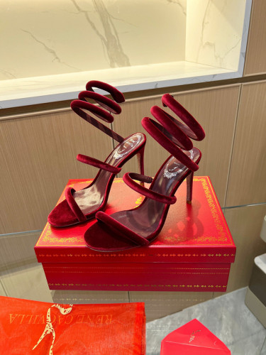 Rene Caovilla high heels-025