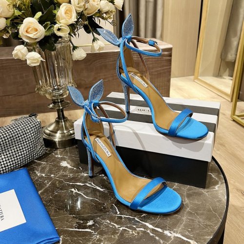 Aquazzura high heels 1：1 Quality-069