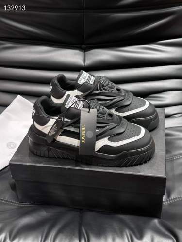 Super Max Versace Shoes-281