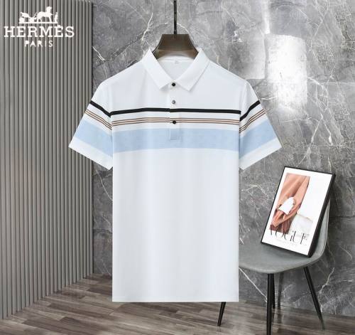 Hermes Polo t-shirt men-094(M-XXXL)