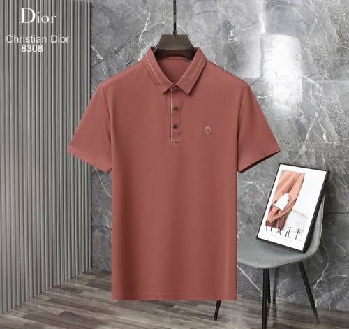 Dior polo T-Shirt-373(M-XXXL)