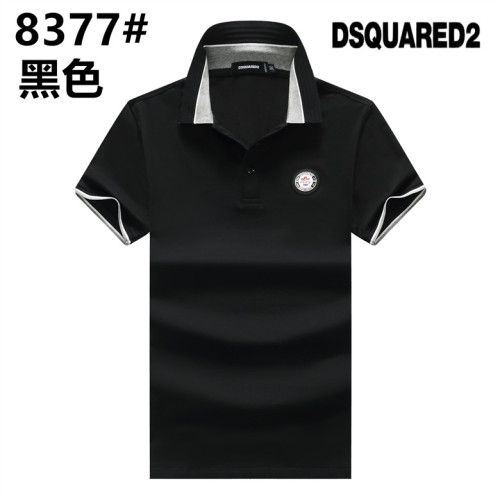 DSQ polo t-shirt men-018(M-XXL)