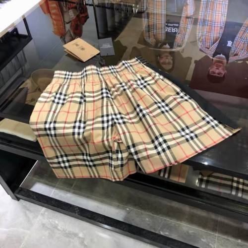 Burberry Shorts-425(S-XL)