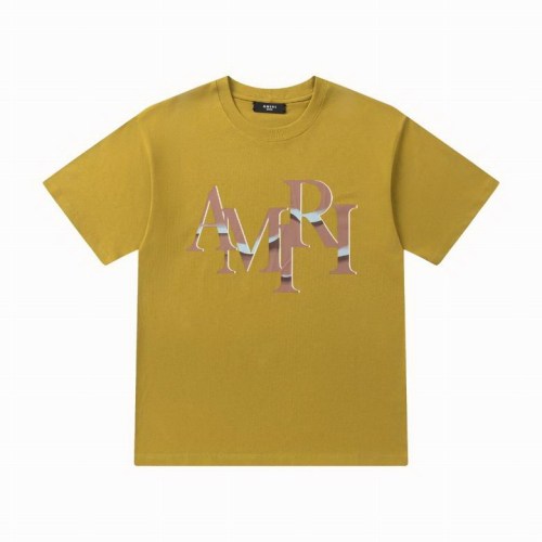 Amiri t-shirt-787(S-XL)