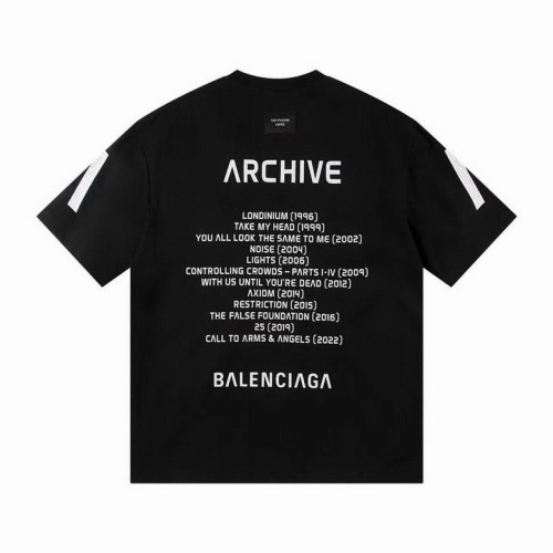 B t-shirt men-3629(S-XL)