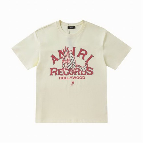 Amiri t-shirt-783(S-XL)