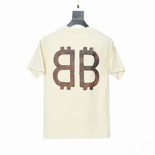 B t-shirt men-3542(S-XL)