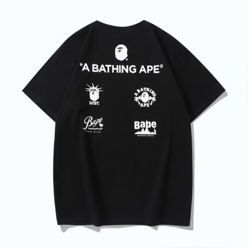 Bape t-shirt men-2107(M-XXXL)