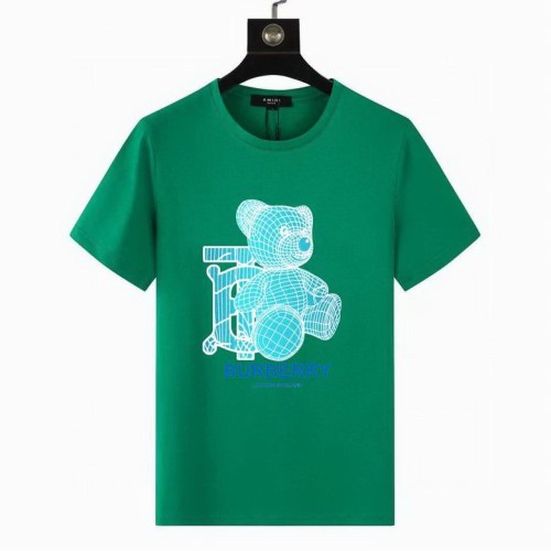 Burberry t-shirt men-2374(M-XXXXXL)