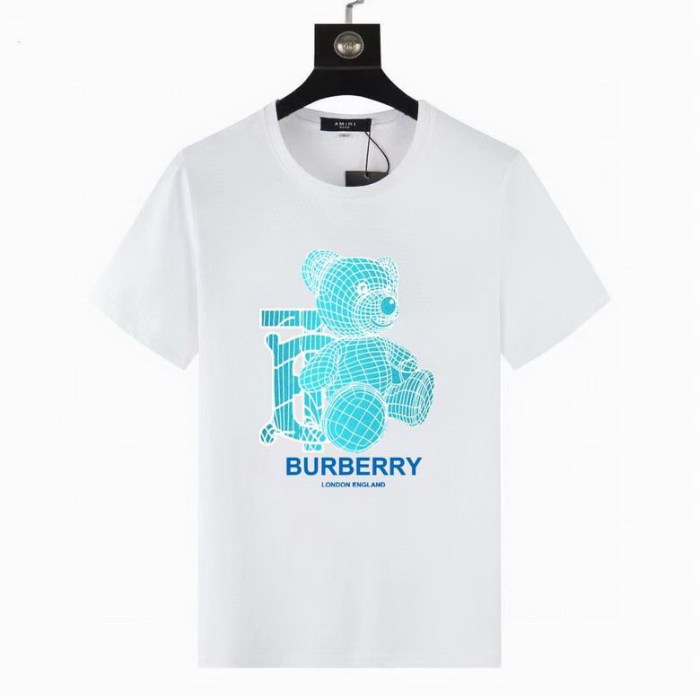 Burberry t-shirt men-2373(M-XXXXXL)