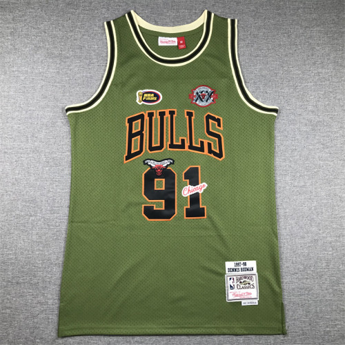 NBA Chicago Bulls-456