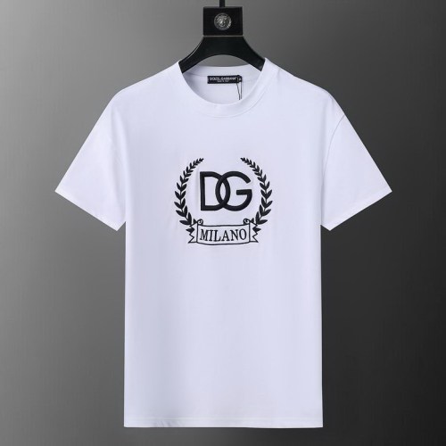 D&G t-shirt men-602(M-XXXL)