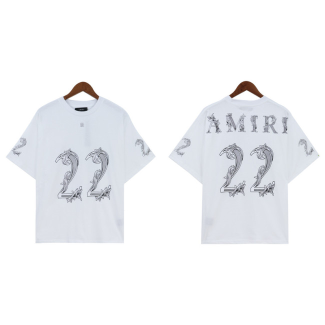 Amiri t-shirt-880(S-XL)