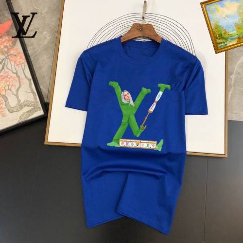 LV t-shirt men-5447(S-XL)