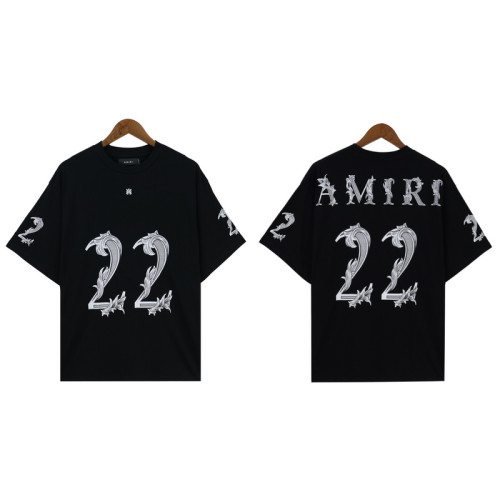 Amiri t-shirt-881(S-XL)