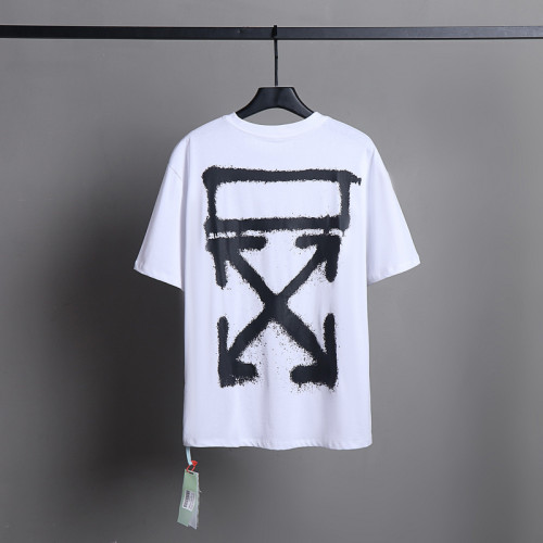 Off white t-shirt men-3362(XS-XL)
