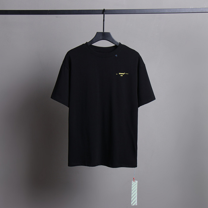 Off white t-shirt men-3355(XS-XL)