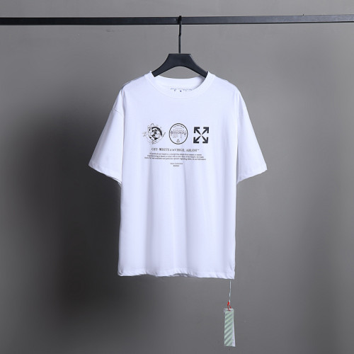 Off white t-shirt men-3369(XS-XL)