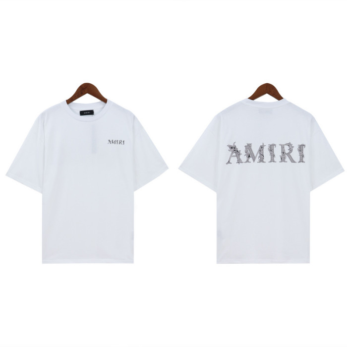 Amiri t-shirt-882(S-XL)