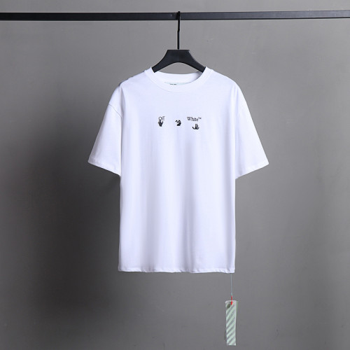 Off white t-shirt men-3359(XS-XL)