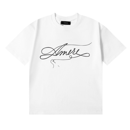 Amiri t-shirt-878(S-XL)
