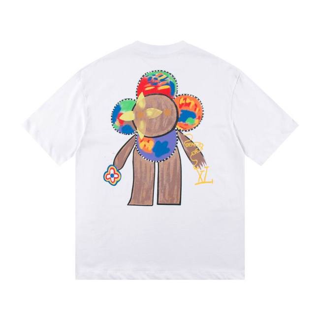 LV t-shirt men-5435(S-XL)