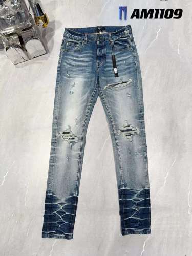 AMIRI men jeans 1：1 quality-656