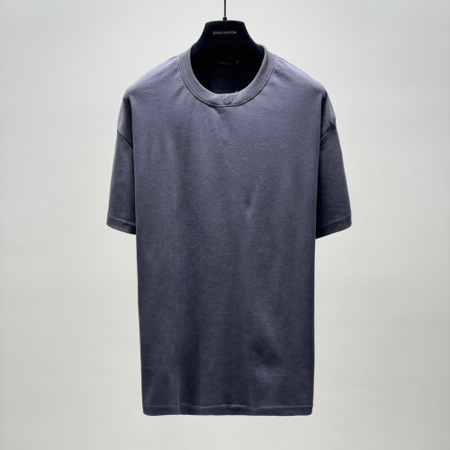 LV Shirt High End Quality-1015