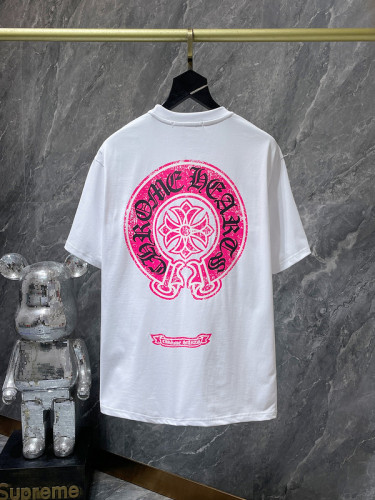 Chrome Hearts t-shirt men-1265(S-XL)