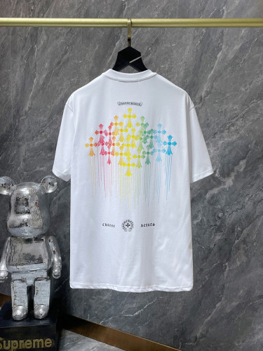 Chrome Hearts t-shirt men-1262(S-XL)