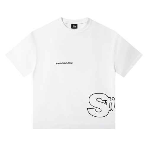 Stussy T-shirt men-859(S-XL)