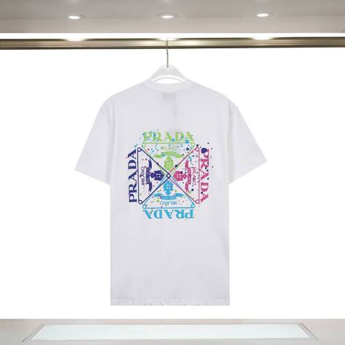 Prada t-shirt men-766(S-XXXL)