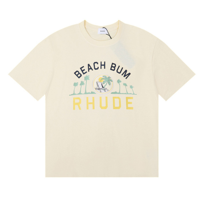 Rhude T-shirt men-283(S-XL)