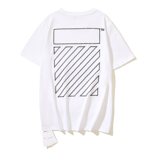 Off white t-shirt men-3457(S-XL)