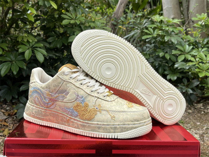 Authentic Nike Air Force 1 Low “XIXI”