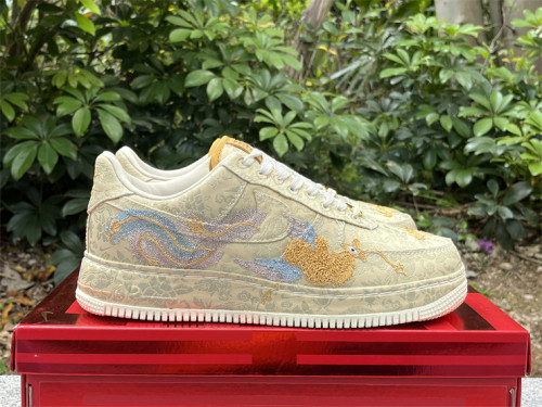 Authentic Nike Air Force 1 Low “XIXI”