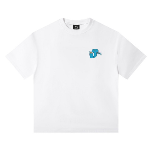 Stussy T-shirt men-846(S-XL)
