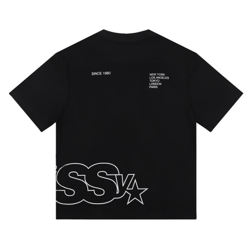 Stussy T-shirt men-858(S-XL)
