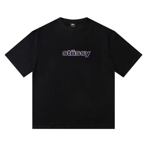 Stussy T-shirt men-851(S-XL)