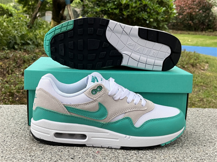 Authentic Nike Air Max 1 “Clear Jade”