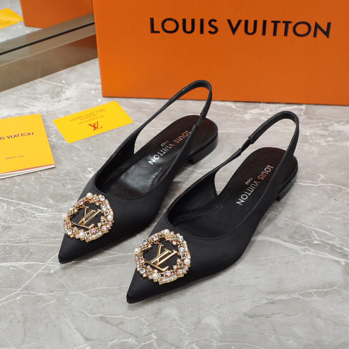 LV Women Shoes 1：1 Quality-1035