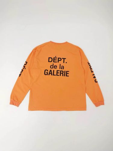 Gallery Dept Long T-Shirt-001