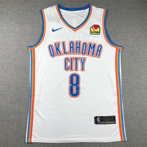 NBA Oklahoma City-140