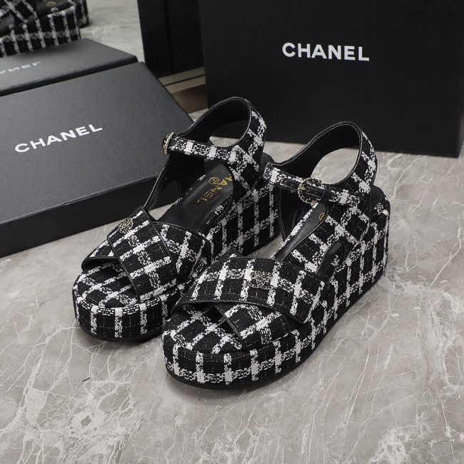 CHNL women slippers 1：1 quality-631